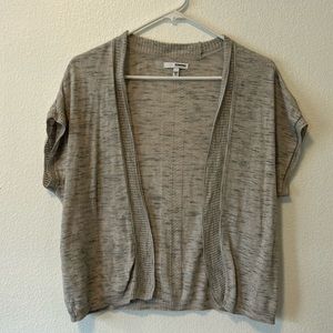Lightweight summer cardigan size PS